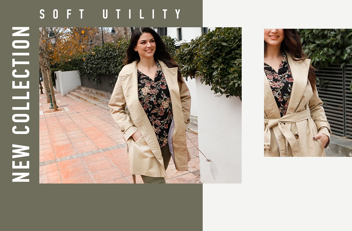 Soft Utility New Collection Parabita