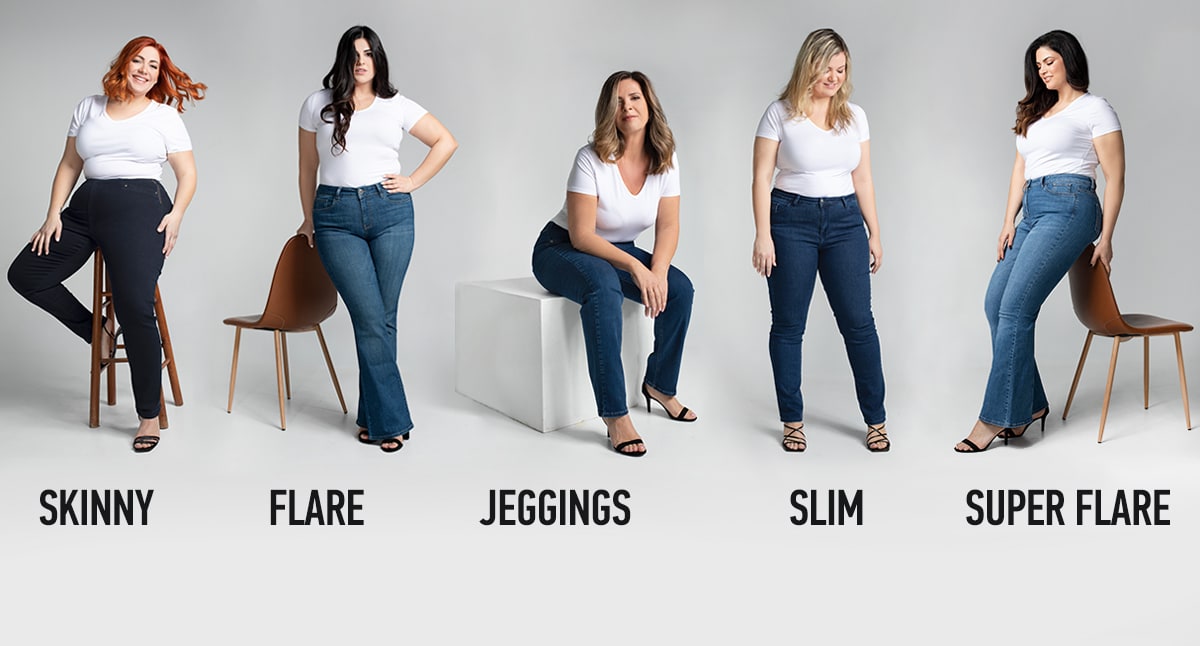 New Denim Collection PArabita
