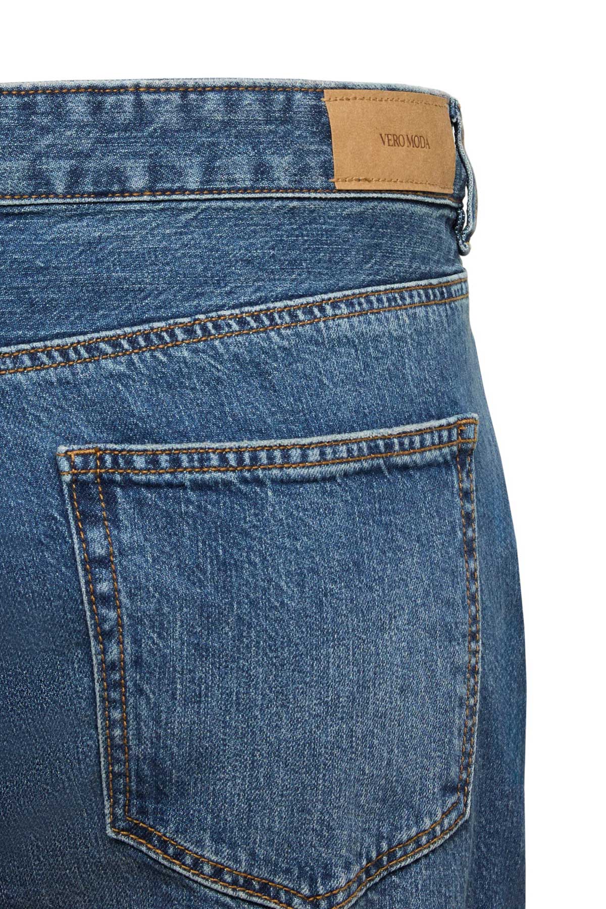 Denim παντελόνι VERO MODA - Μπλε