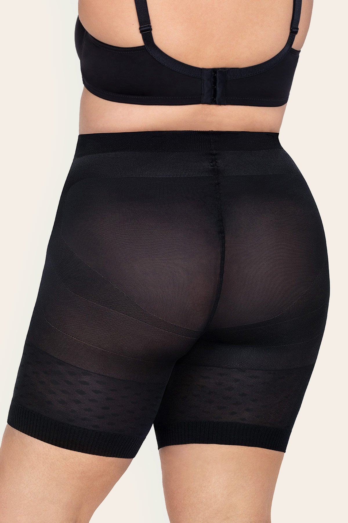 Smoothwear shorts - Black