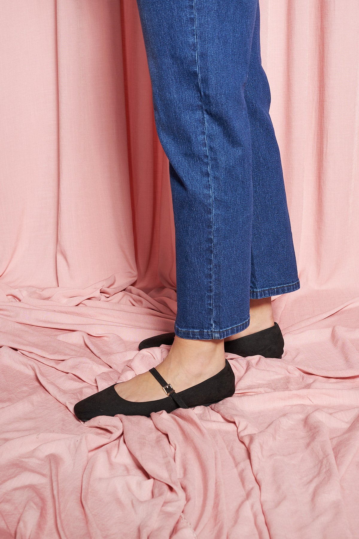 Straight-line regular fit Jeans - Blue