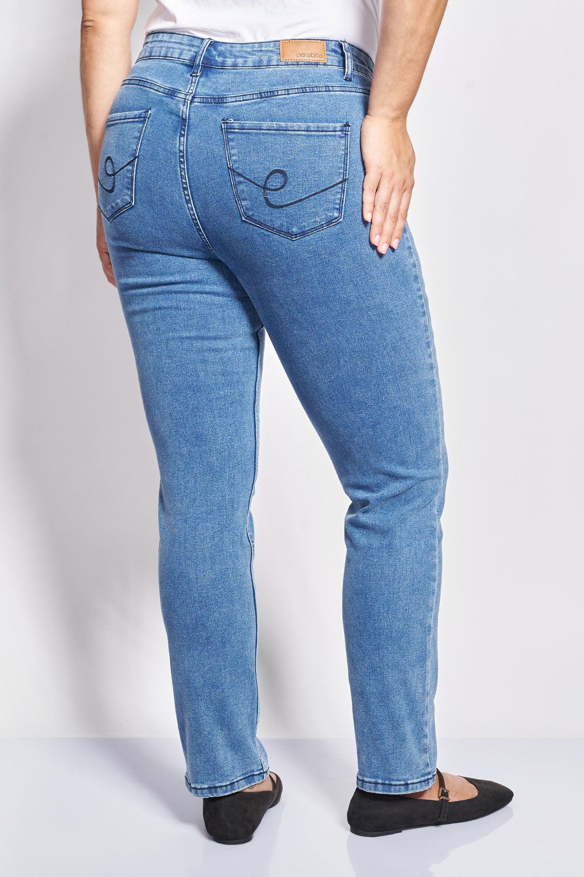 Τζιν παντελόνι slim fit μπλε - Μπλε