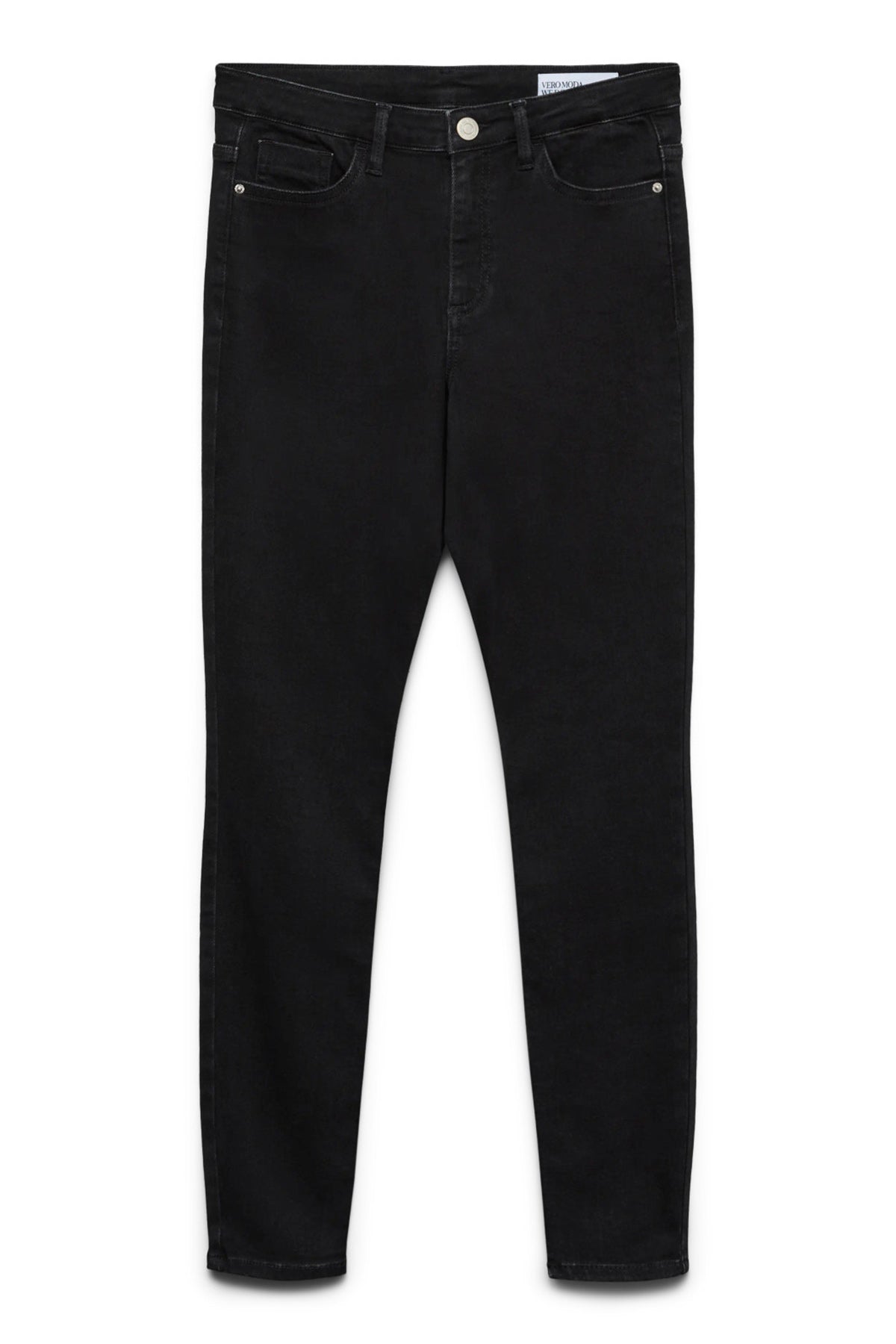 Τζιν σε skinny γραμμή VERO MODA - Μαύρο