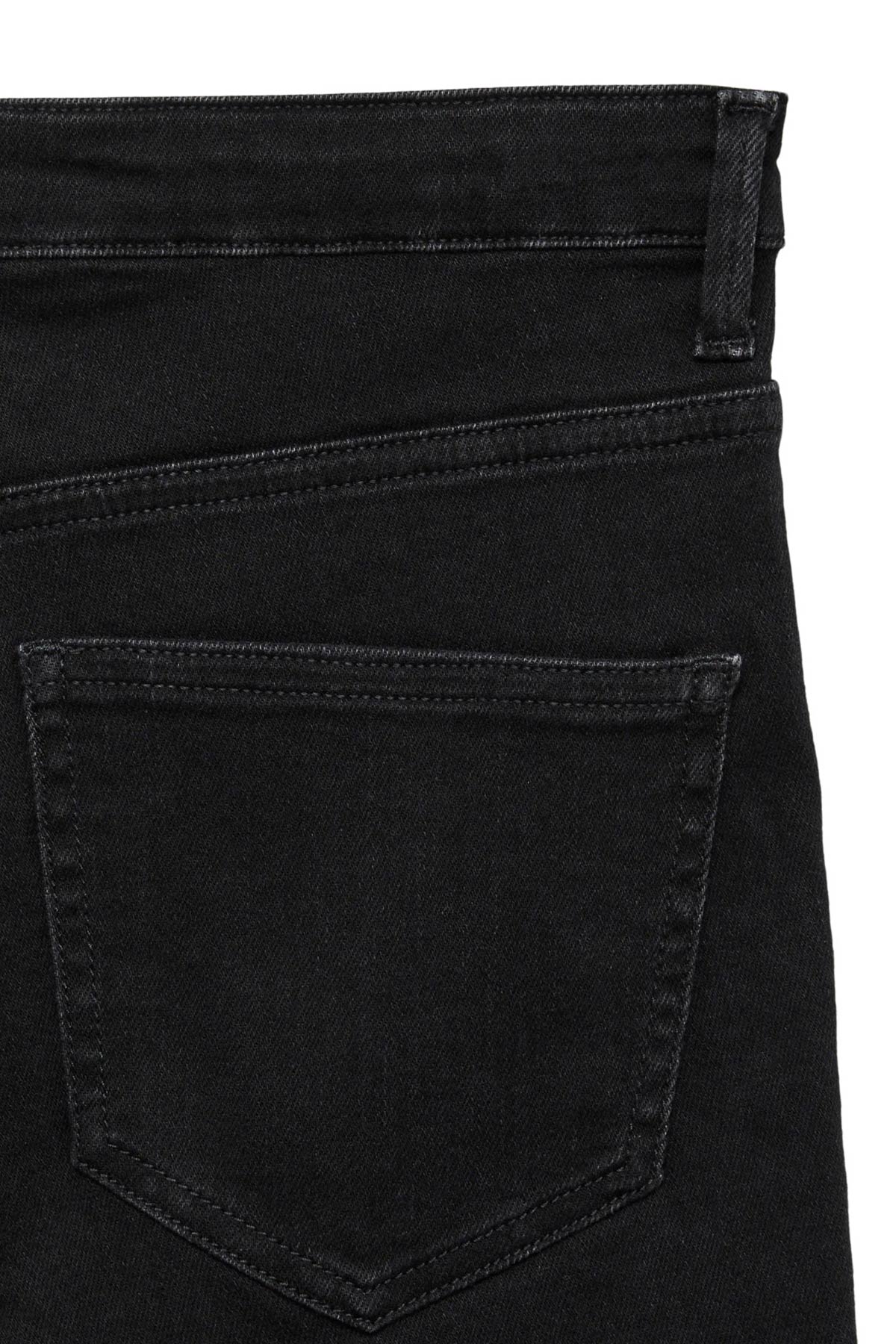 Τζιν σε skinny γραμμή VERO MODA - Μαύρο