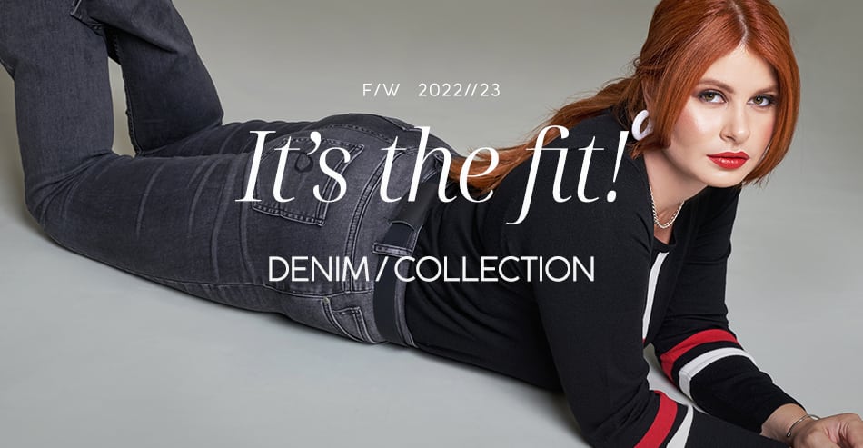 denim συλλογη τζιν μεγαλα μεγεθη