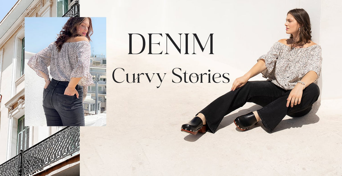 Denim Curvy Stories