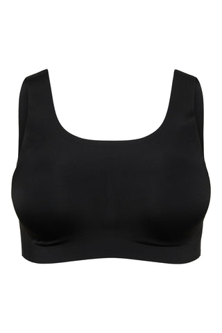 Μονόχρωμο μπουστάκι VERO MODA - Μαύρο