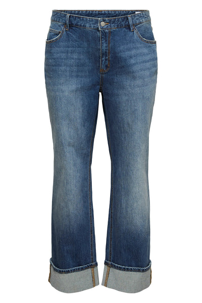 Denim παντελόνι VERO MODA - Μπλε