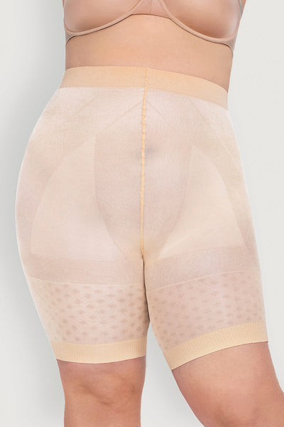 Κορσές Smoothwear shorts - Μπεζ