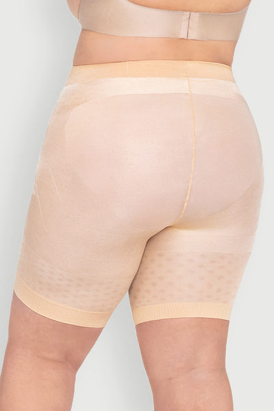 Κορσές Smoothwear shorts - Μπεζ