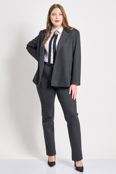 Solid colour blazer - Multicolor