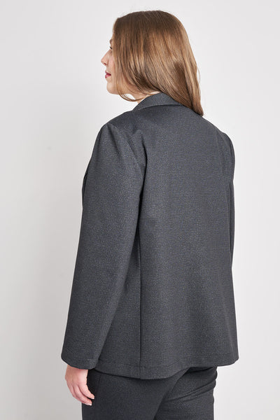 Solid colour blazer - Multicolor