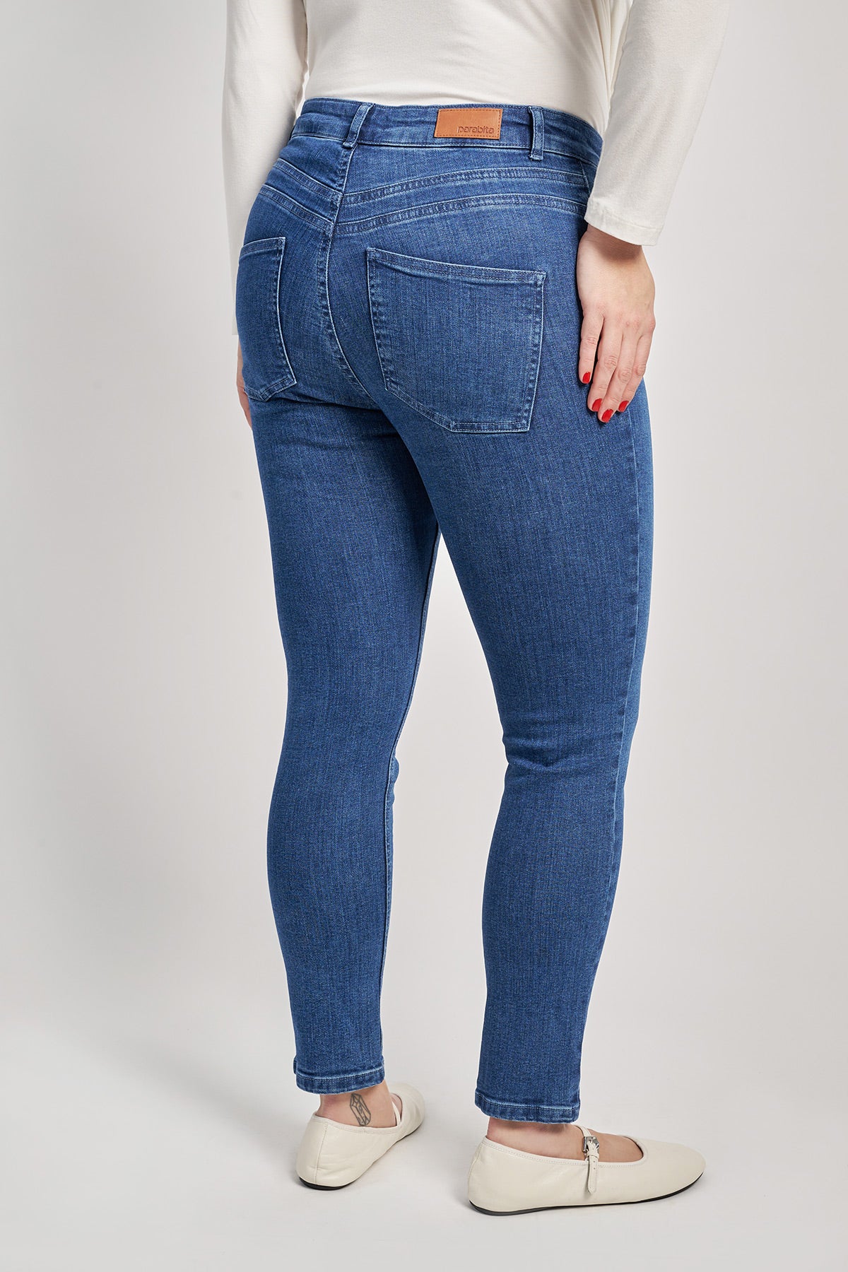 Skinny fit jeans - Blue