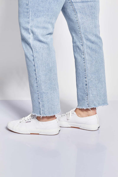 PRBT Straight Fit Jeans rinse wash - Blue