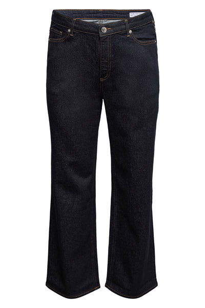 HIgh-rise wide-fit jeans - Blue