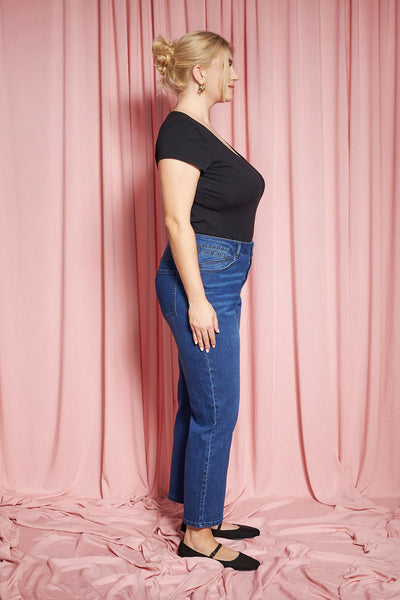 Straight-line regular fit Jeans - Blue