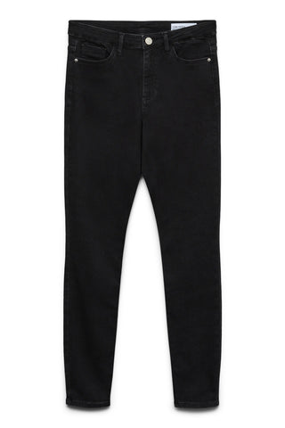VERO MODA skinny jeans - Black