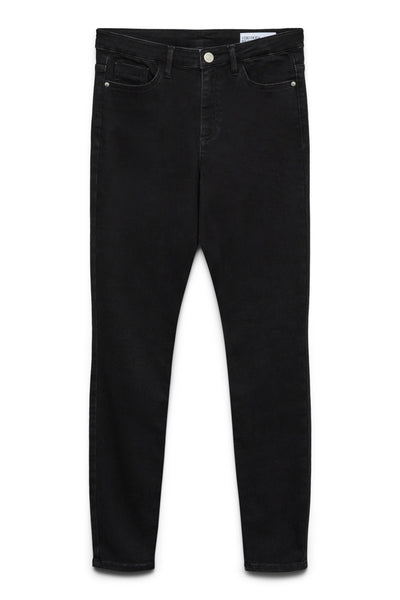 Τζιν σε skinny γραμμή VERO MODA - Μαύρο