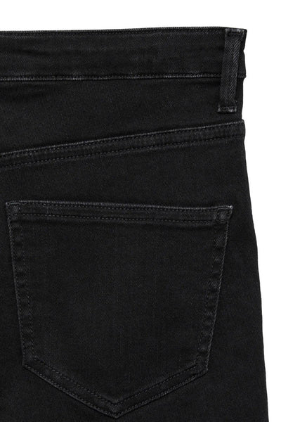 Τζιν σε skinny γραμμή VERO MODA - Μαύρο